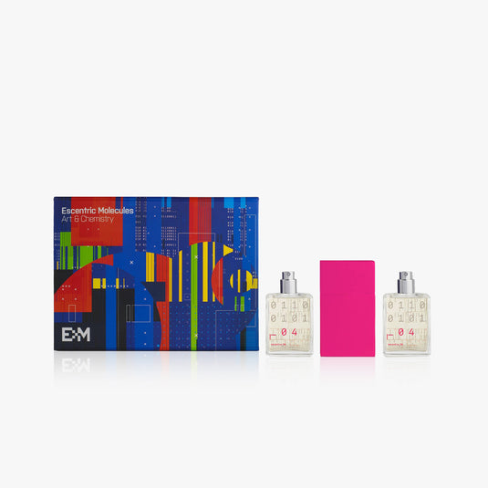 Escentric 04 Travel Gift Set