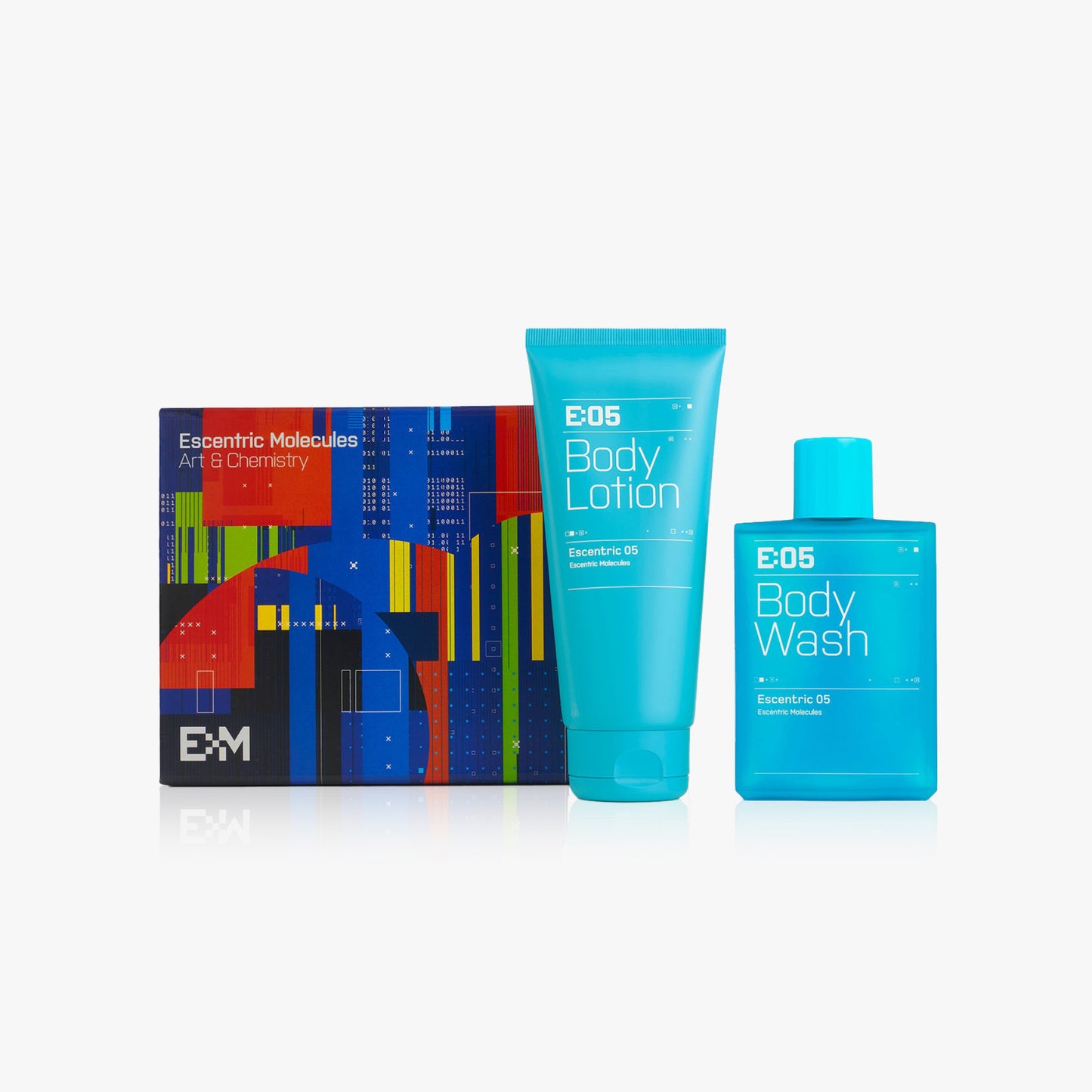 Escentric 05 Bath & Body Gift Set