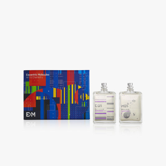 Escentric Molecule 01 Gift Set