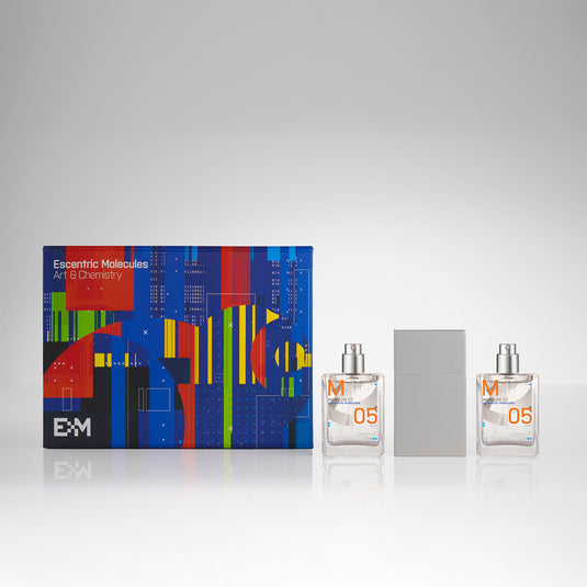 Escentric Molecules Molecule 05 Travel Fragrance Gift Set