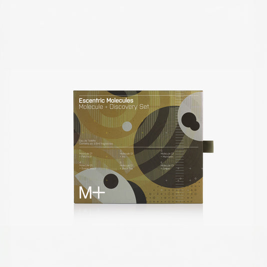 Escentric Molecules M+ Discovery Set Cover