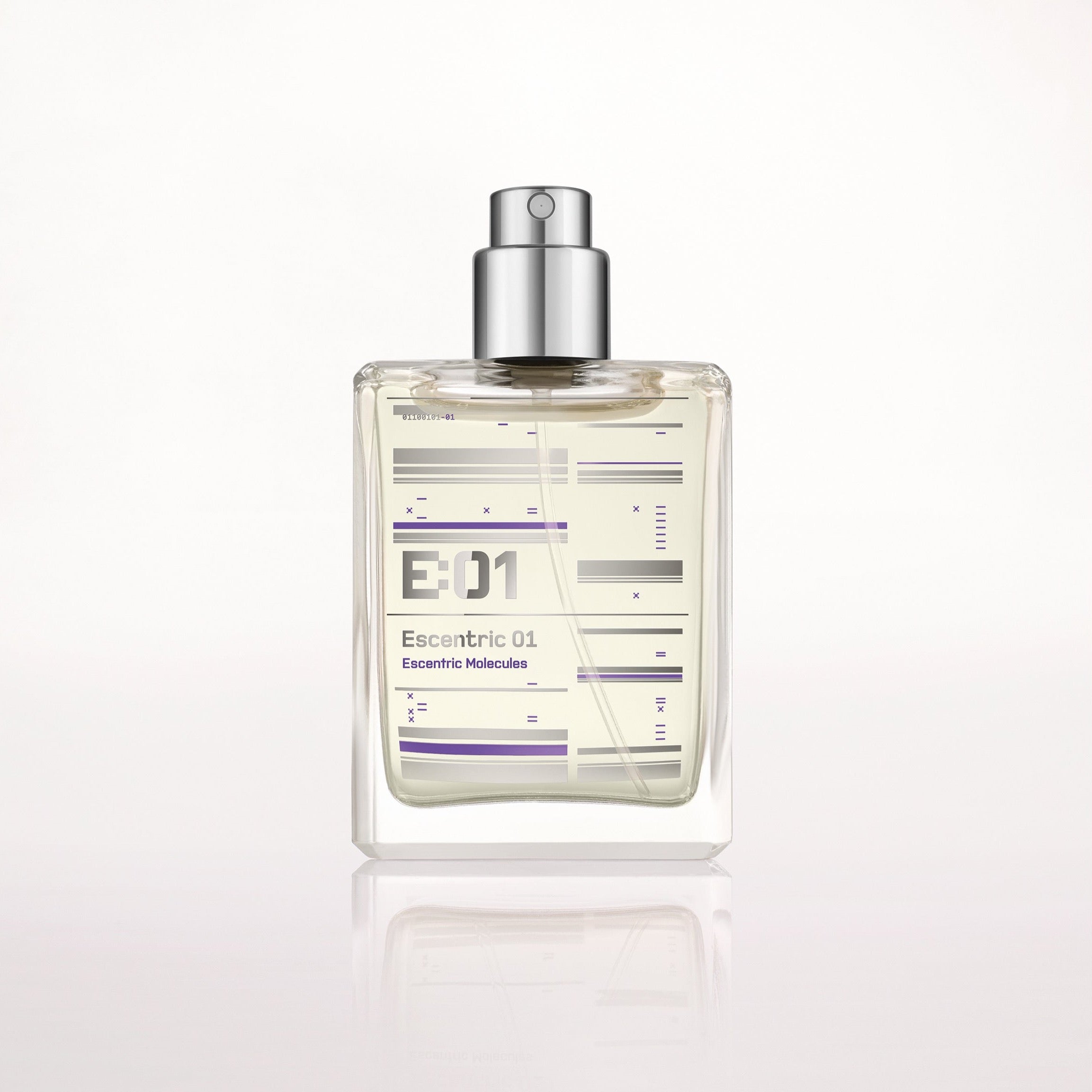 Molecule 01 Fragrance - Iso E Super 30ml Refill – Escentric Molecules
