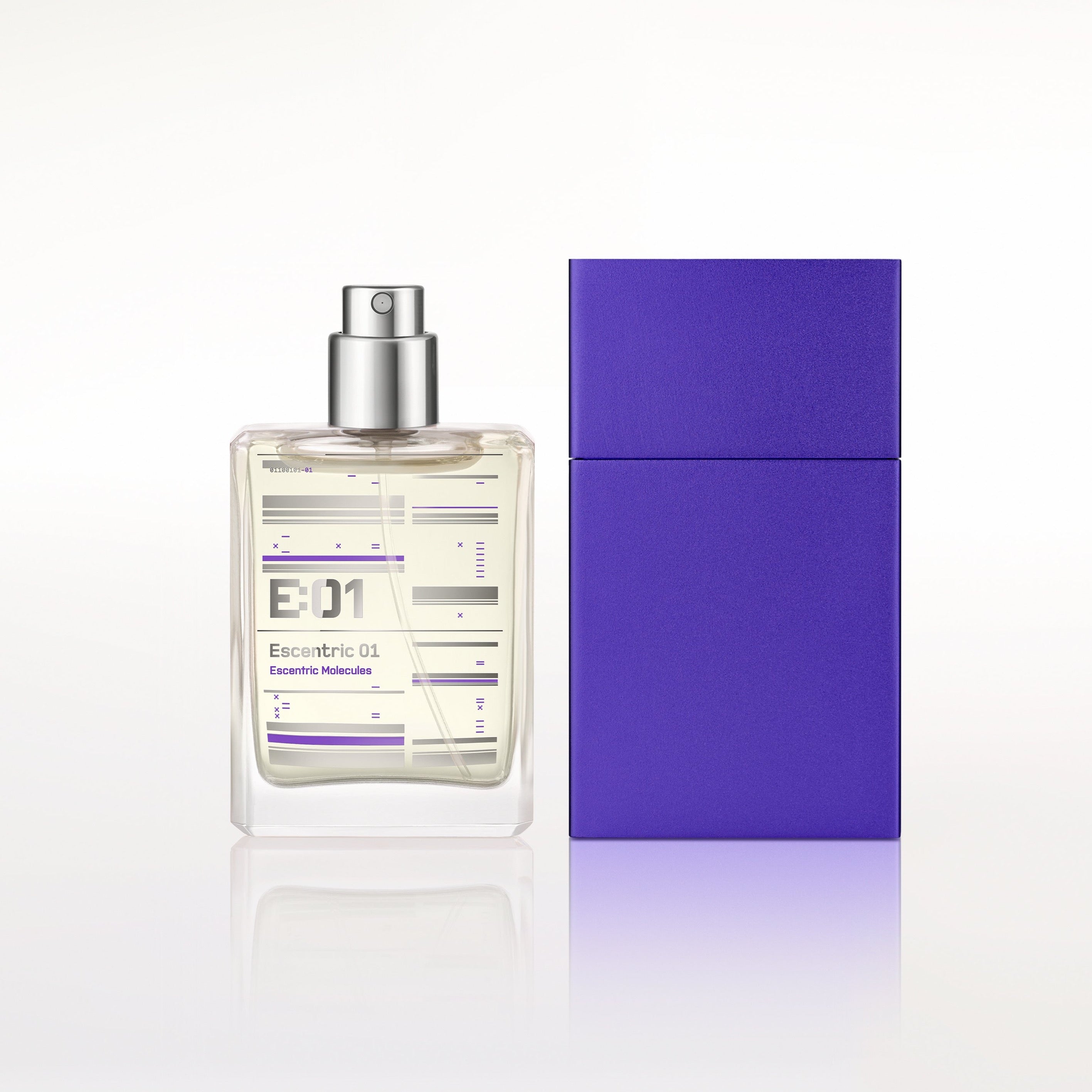 Molecule 01 Fragrance - Iso E Super 30ml Portable – Escentric 