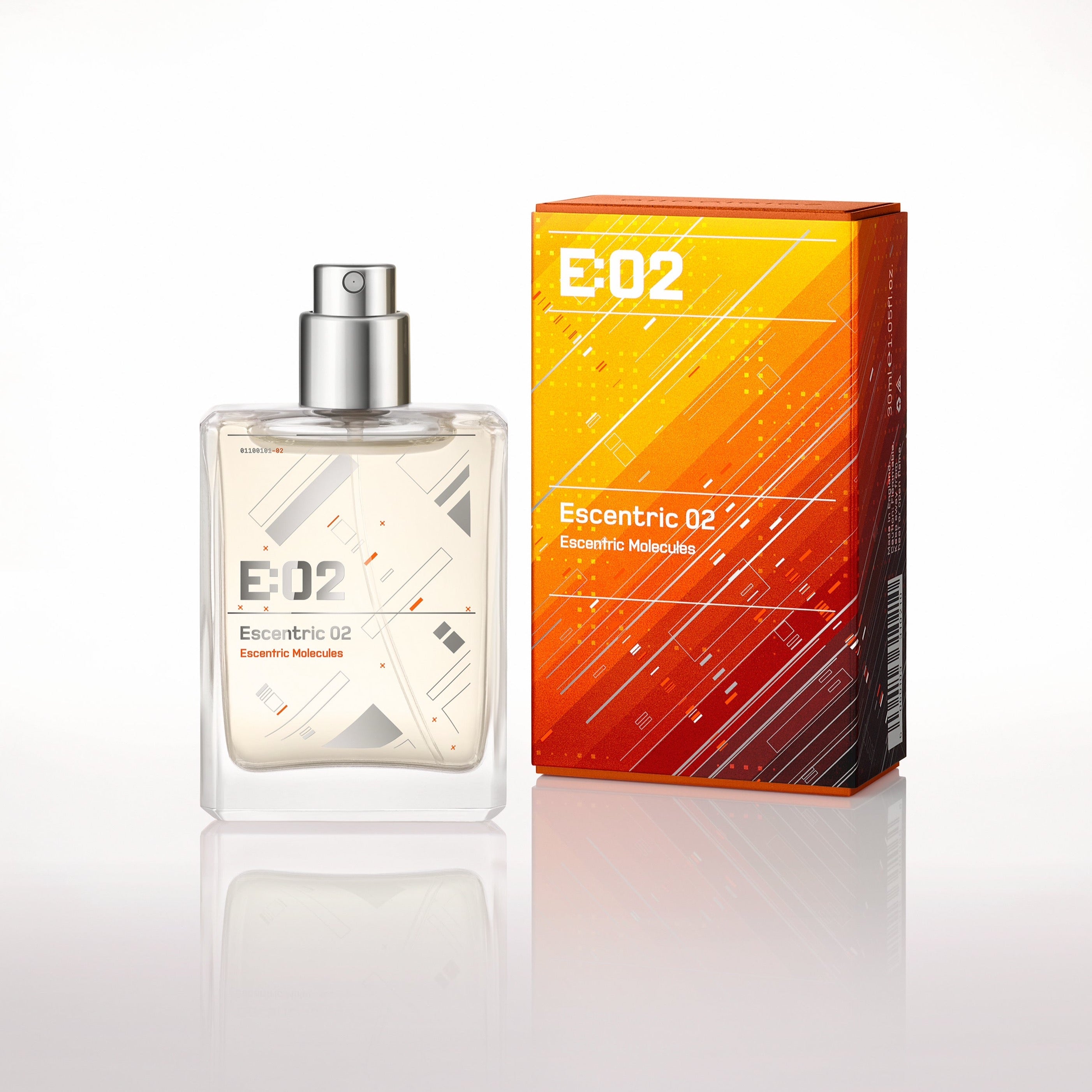 Molecule 01 Fragrance - Iso E Super 30ml Portable – Escentric 